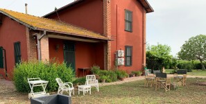 Rustico\Casale a Fiumicino a 2000€ al mese